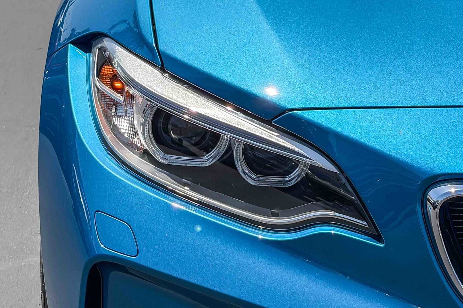 Used 2016 BMW M2 RWD image 7