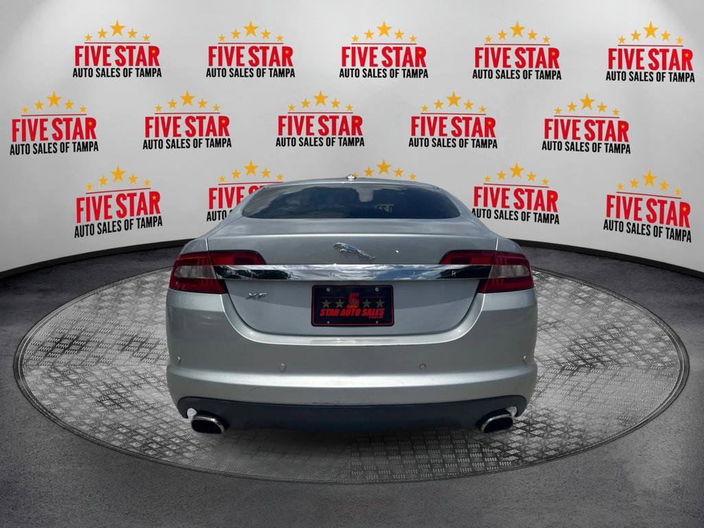 Used 2011 Jaguar XF RWD image 6