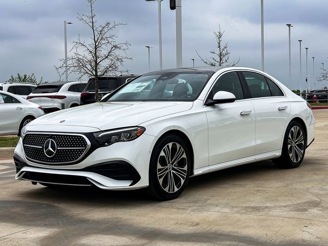 Certified 2025 Mercedes-Benz E 350 Sedan image 4