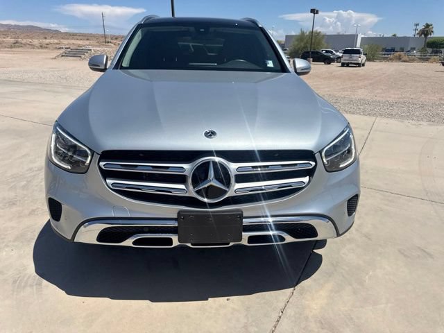 Used 2021 Mercedes-Benz GLC 300 image 7
