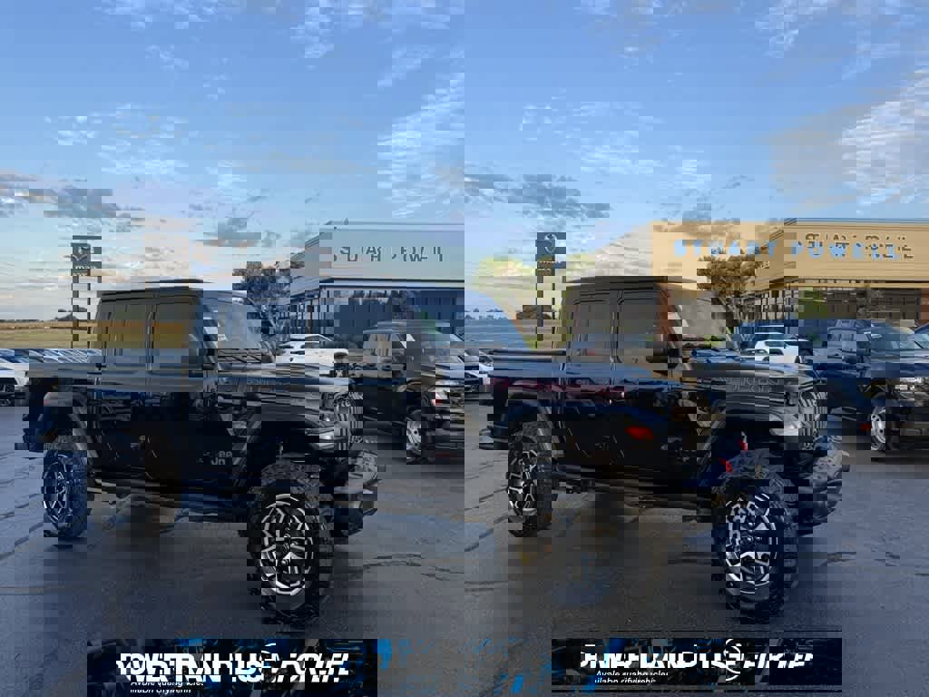 Used 2024 Jeep Gladiator Rubicon