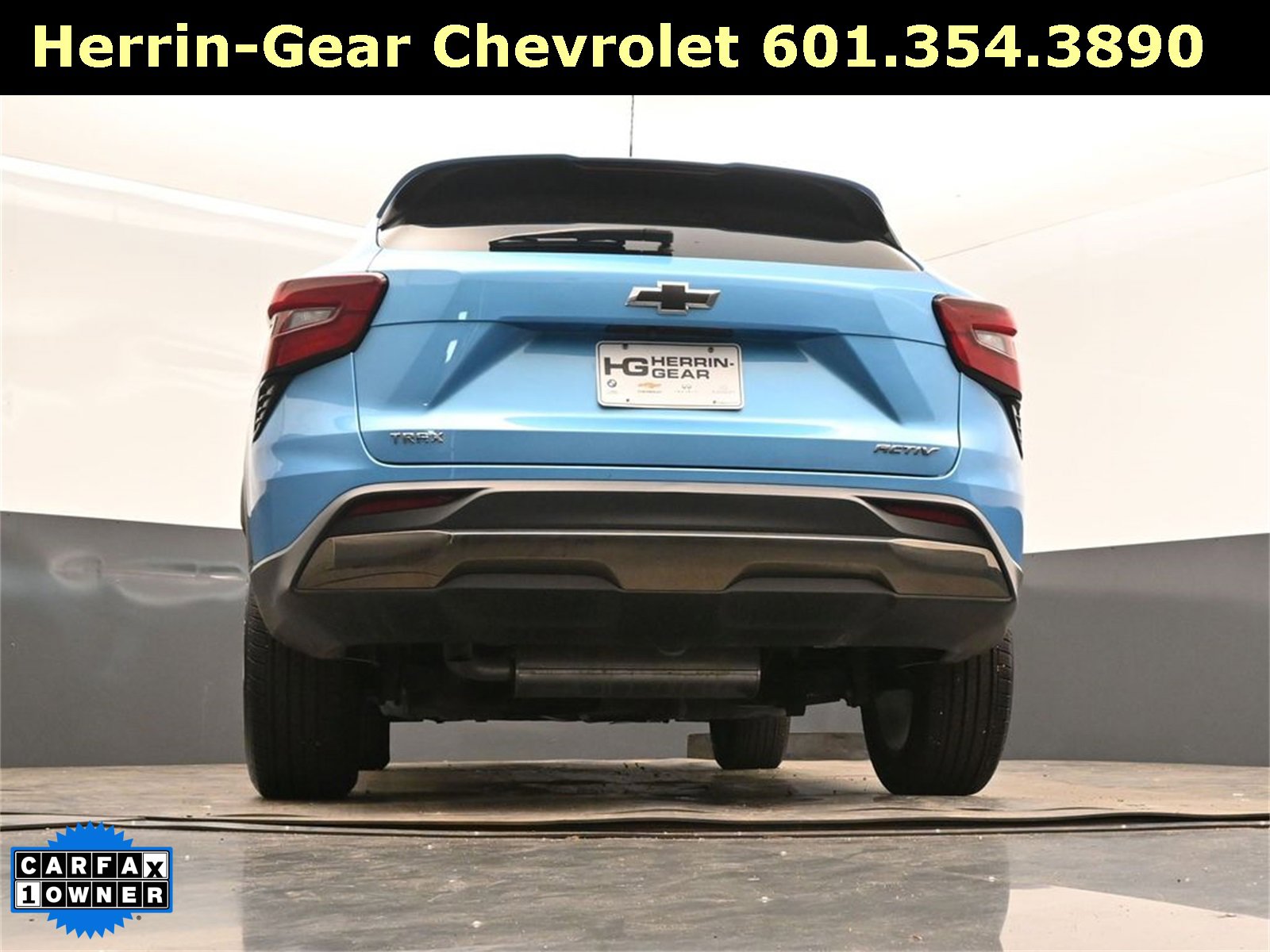 Used 2025 Chevrolet Trax ACTIV image 41