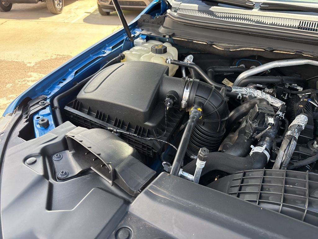 Used 2021 Ford Ranger Lariat w/ Equipment Group 501A High image 52