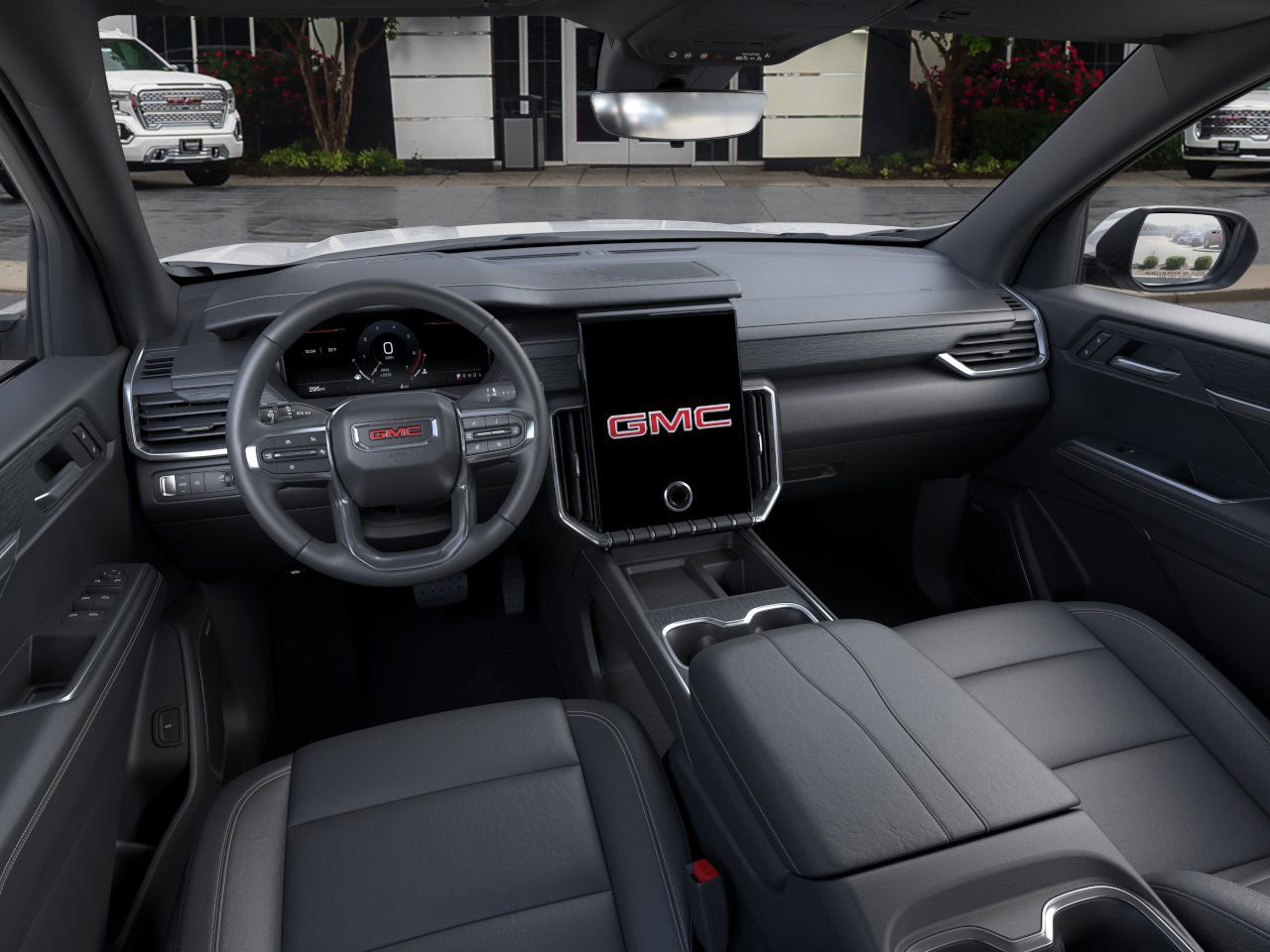 New 2026 GMC Acadia Elevation w/ Elevation Premium Package image 17