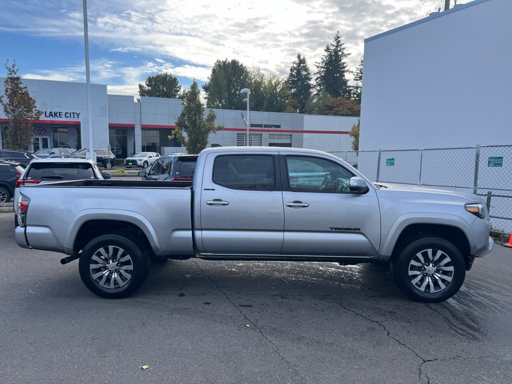 Certified 2023 Toyota Tacoma Limited AWD/4WD image 3