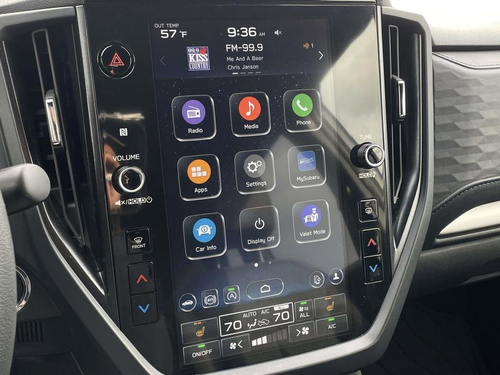 Used 2025 Subaru Forester Premium image 17