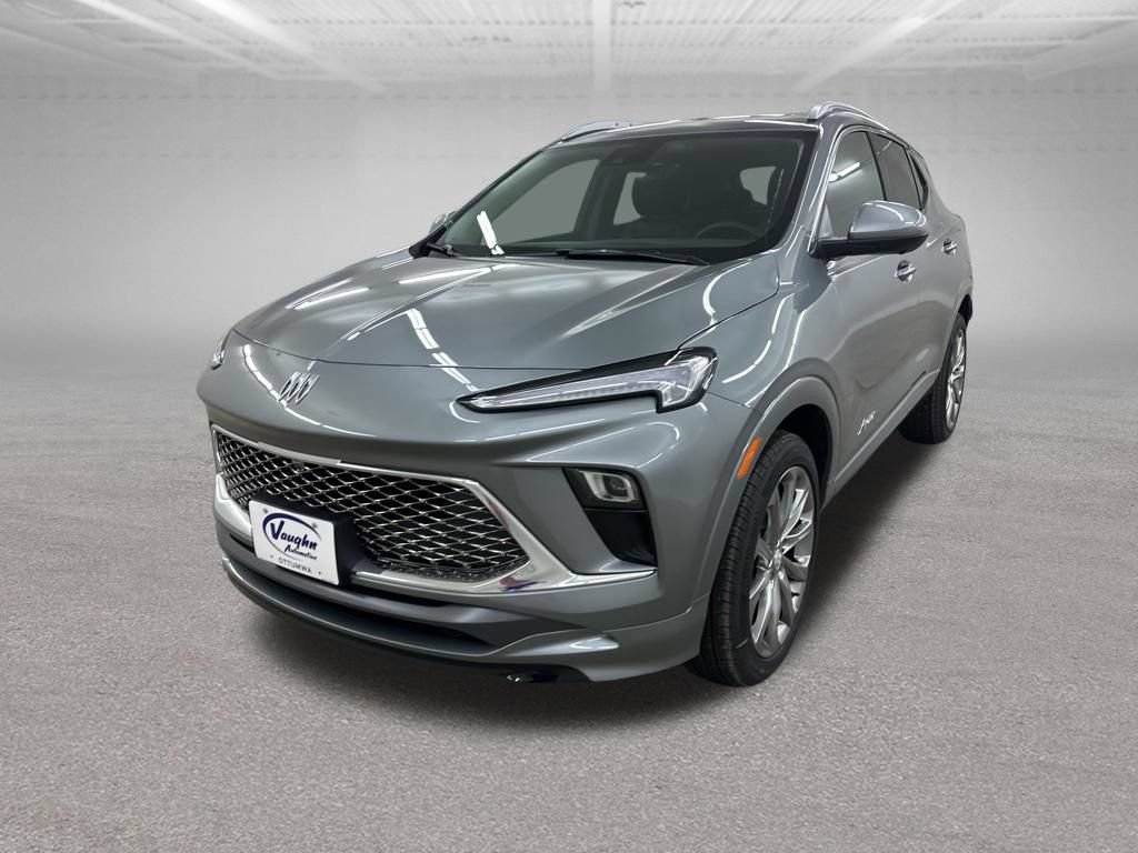 New 2026 Buick Encore GX Avenir w/ Avenir Technology Package AWD/4WD image 6