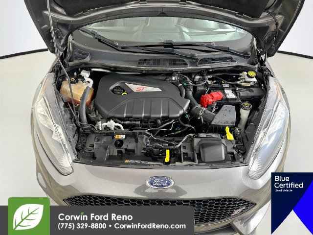 Certified 2018 Ford Fiesta ST FWD image 30