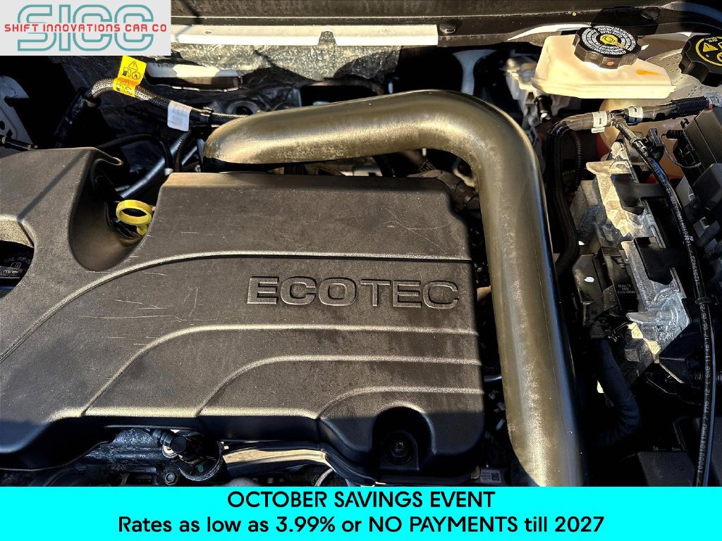 Used 2023 Chevrolet Equinox LT AWD/4WD image 33