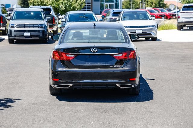 Used 2015 Lexus GS 350 AWD w/ Premium Package image 4