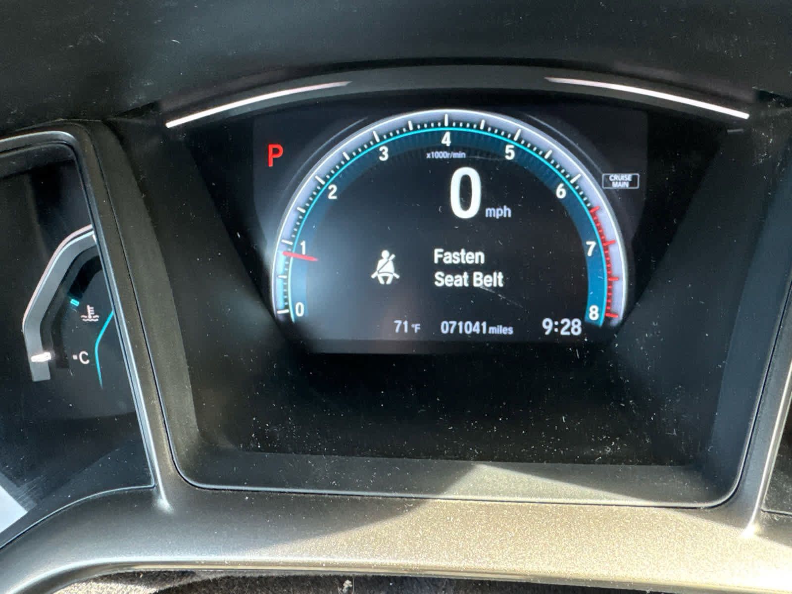 Used 2017 Honda Civic EX image 12