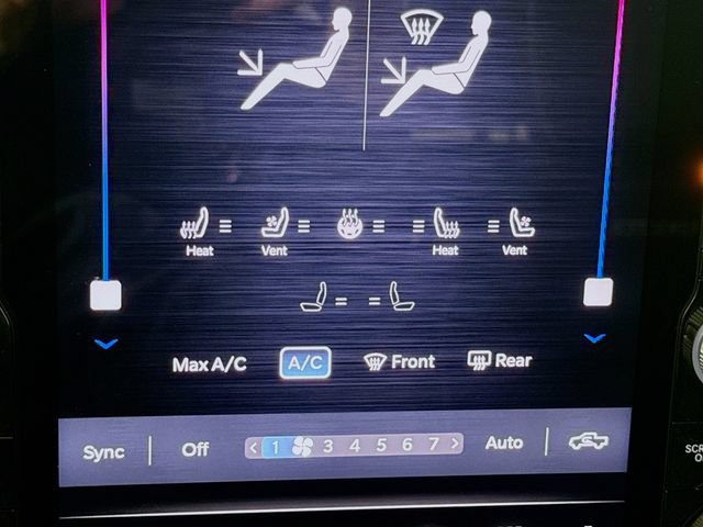 New 2026 RAM 1500 Laramie w/ Night Edition AWD/4WD image 21