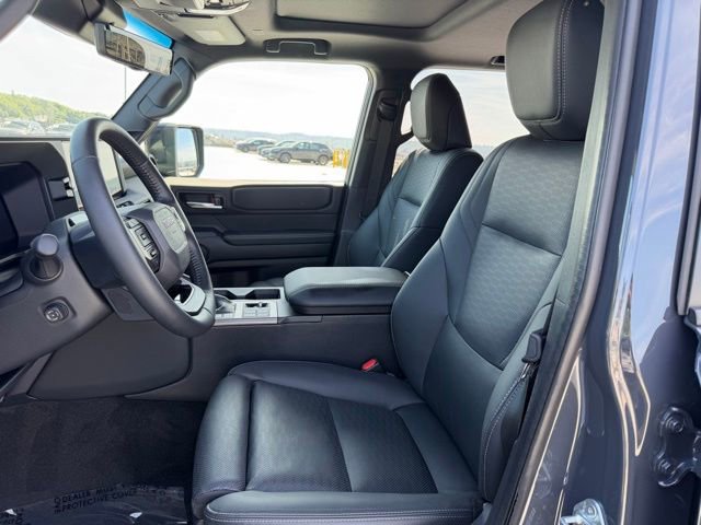 Certified 2025 Toyota Land Cruiser w/ Premium Package AWD/4WD image 13