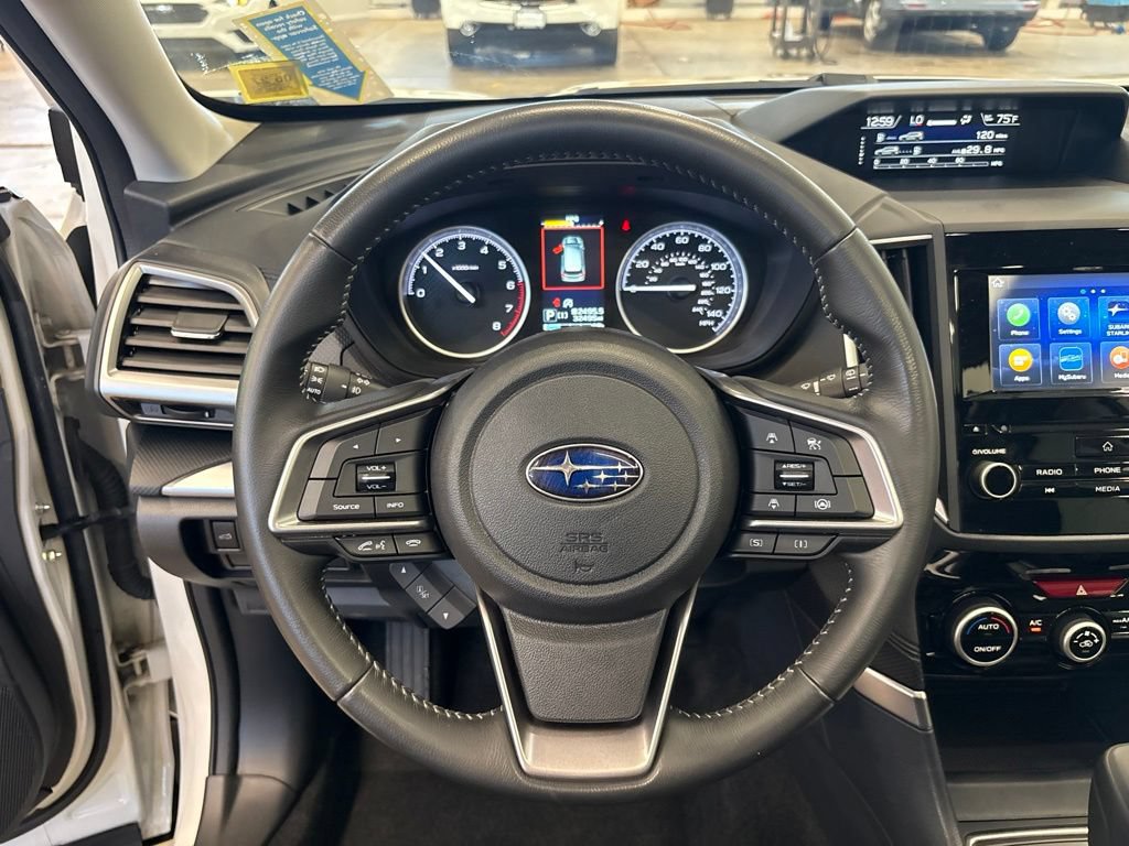 Certified 2023 Subaru Forester Premium AWD/4WD image 7