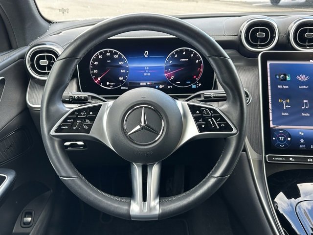 Certified 2023 Mercedes-Benz GLC 300 4MATIC image 13