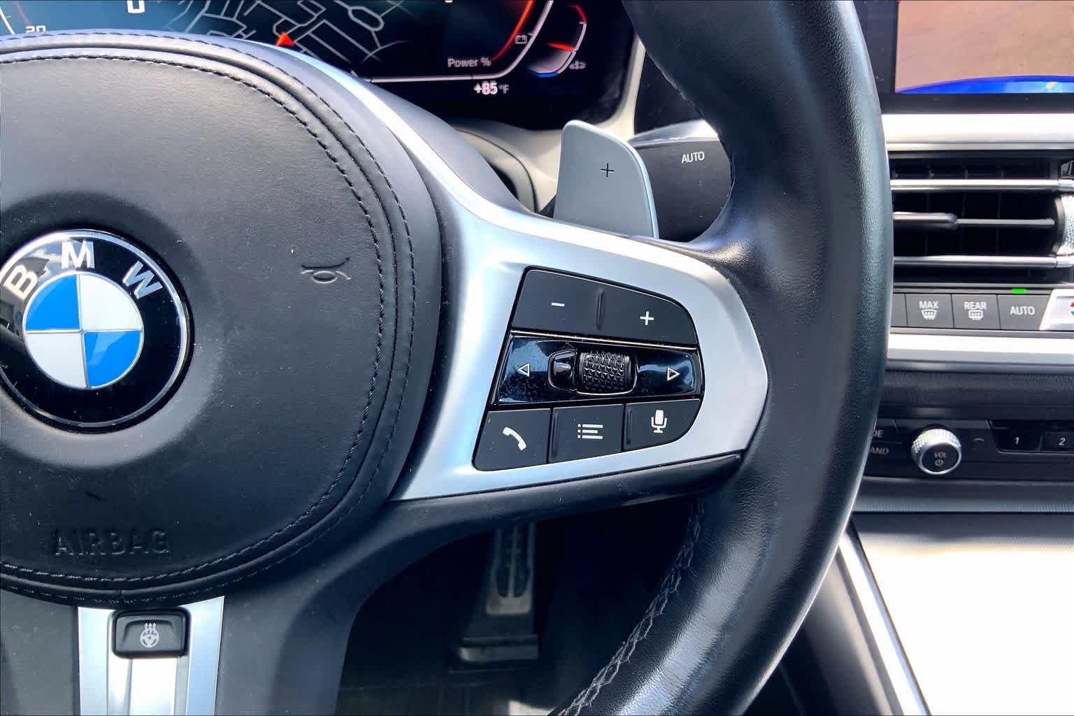 Used 2022 BMW M340i w/ Premium Package RWD image 23