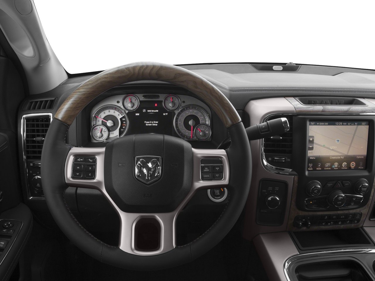 Used 2017 RAM 2500 Limited image 60