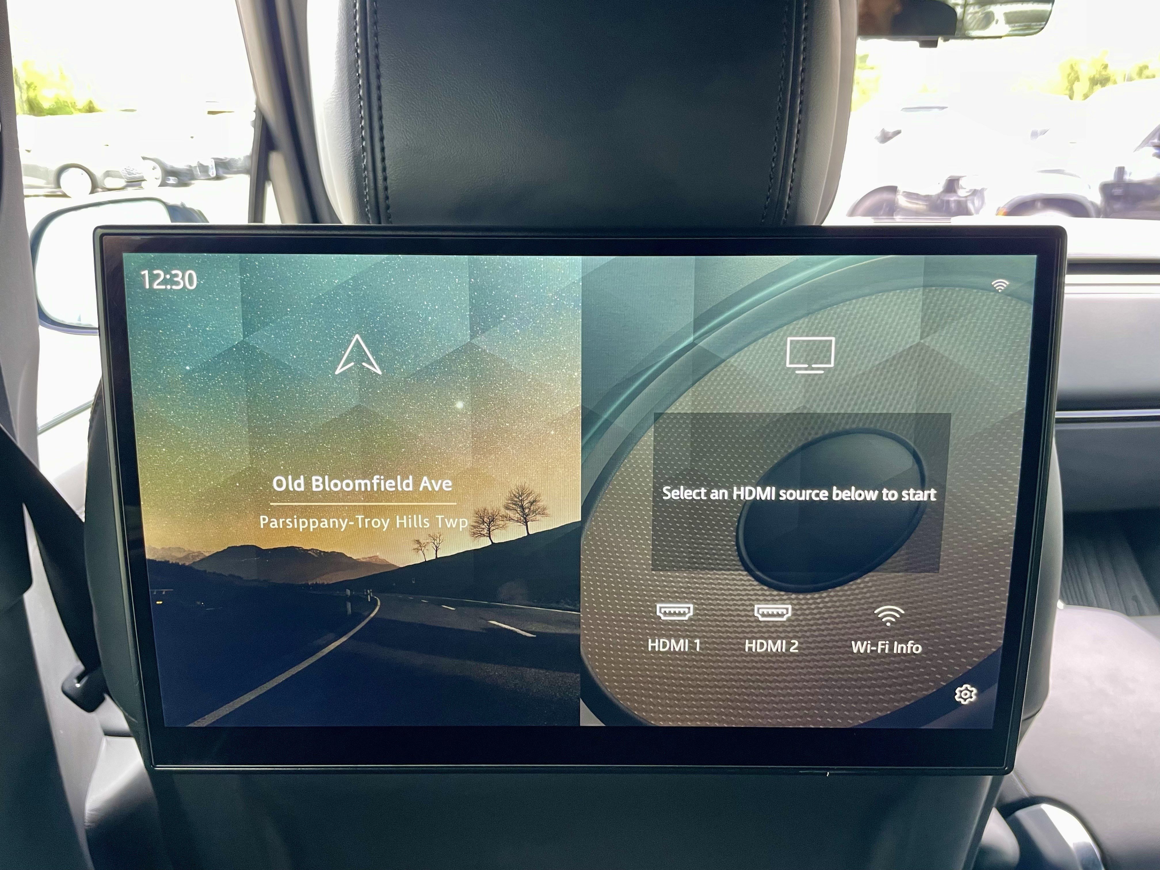 Used 2023 Land Rover Range Rover Long Wheelbase Autobiography image 33