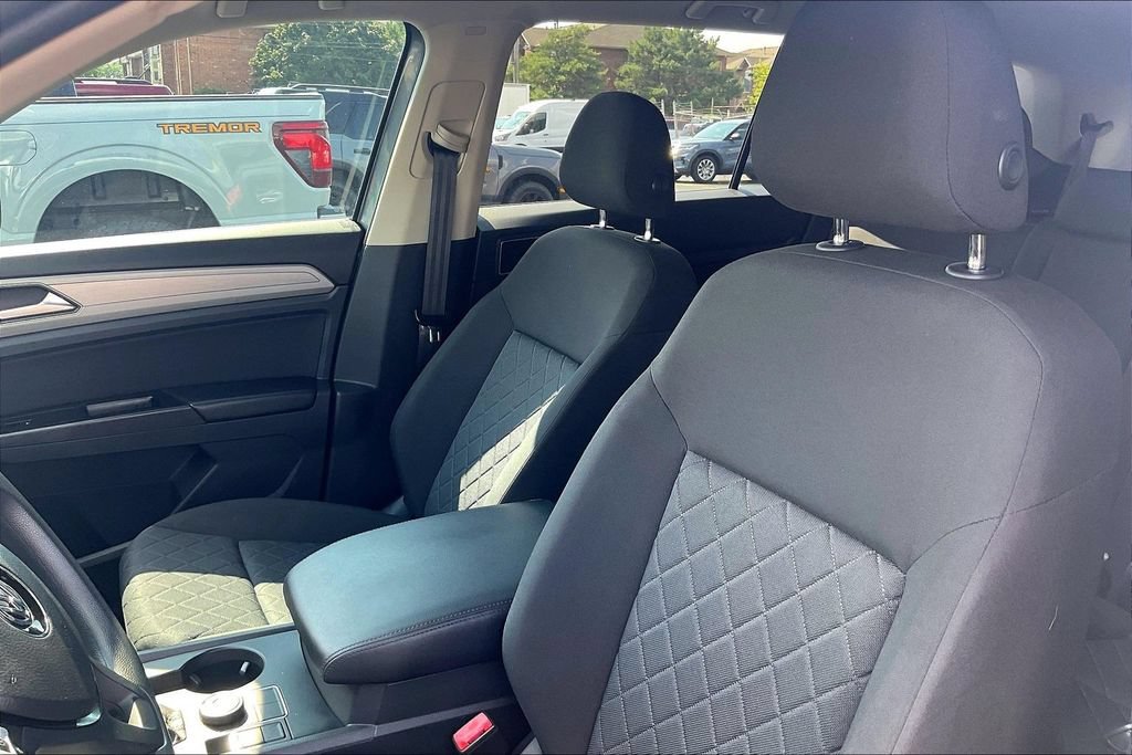 Used 2019 Volkswagen Atlas S AWD/4WD image 24