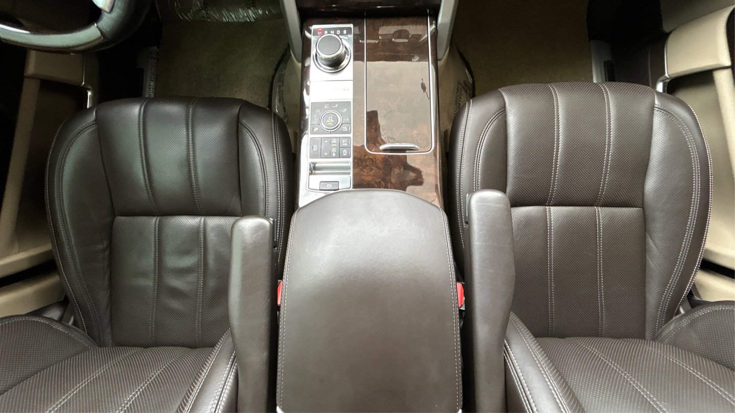 Used 2014 Land Rover Range Rover Long Wheelbase Autobiography image 27