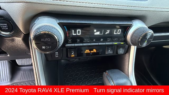 Used 2024 Toyota RAV4 XLE Premium w/ Weather Package AWD/4WD image 14