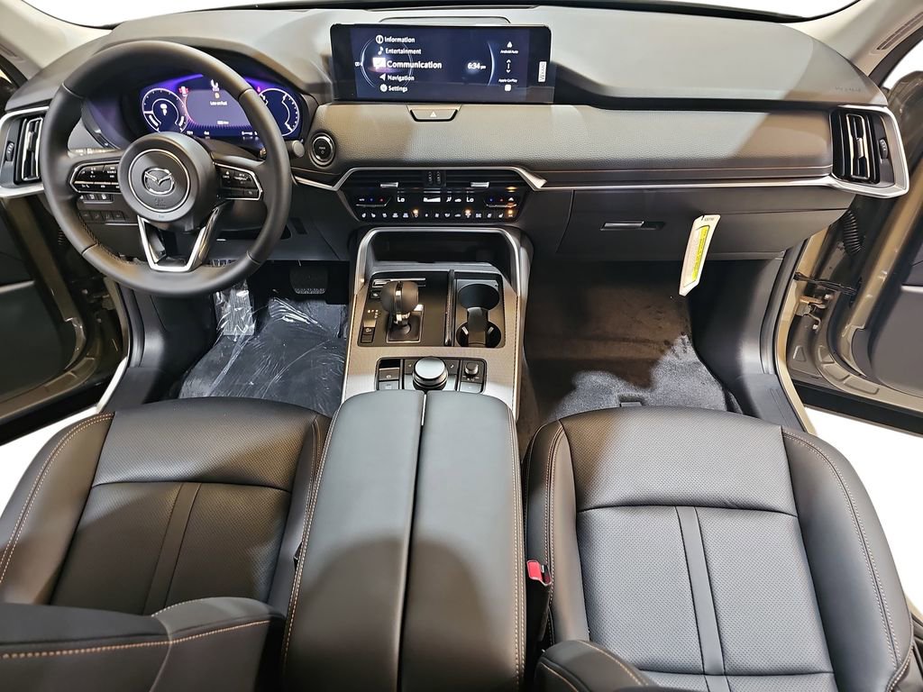 New 2026 MAZDA CX-70 SC Plus AWD/4WD image 9