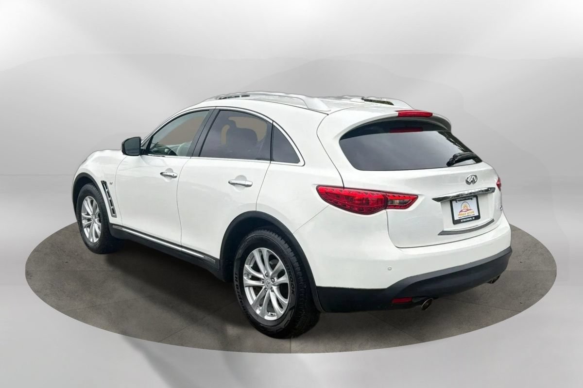 Used 2016 INFINITI QX70 2WD w/ Premium Package image 3