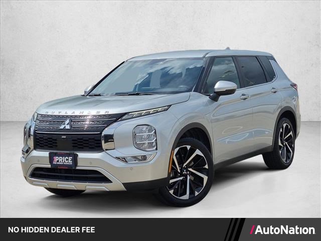 Used 2022 Mitsubishi Outlander SE