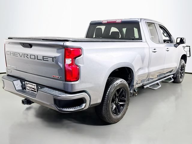 Used 2019 Chevrolet Silverado 1500 RST w/ All-Star Edition RWD image 4