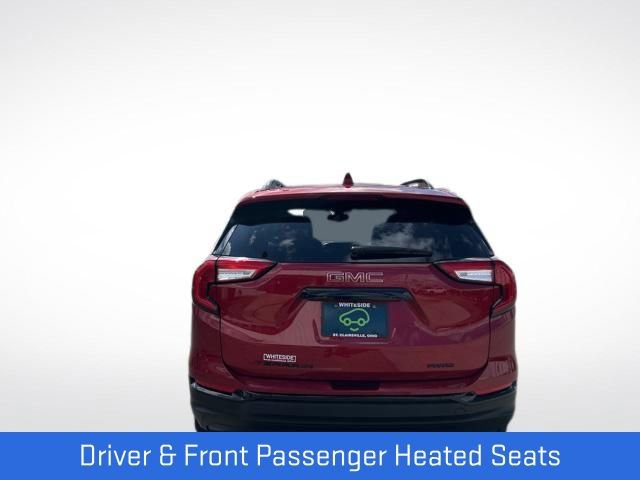 Certified 2023 GMC Terrain SLE w/ Driver Convenience Package AWD/4WD image 13
