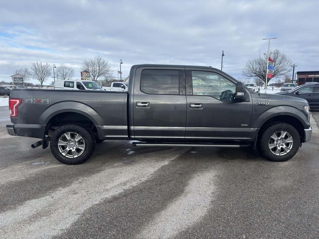 Used 2016 Ford F150 XLT w/ Equipment Group 302A Luxury image 8