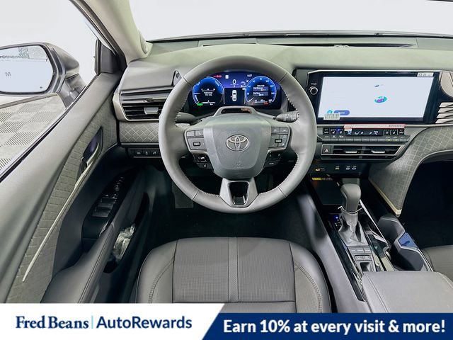 New 2026 Toyota Camry XLE AWD/4WD image 26