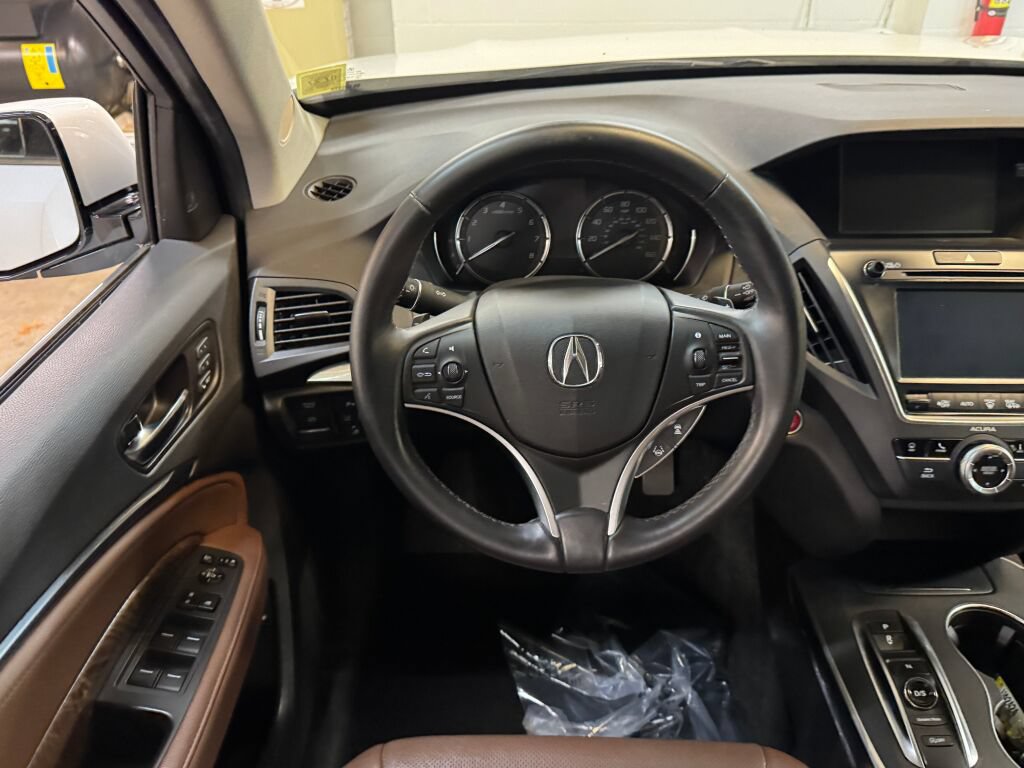 Certified 2020 Acura MDX SH-AWD w/ Technology Package image 17