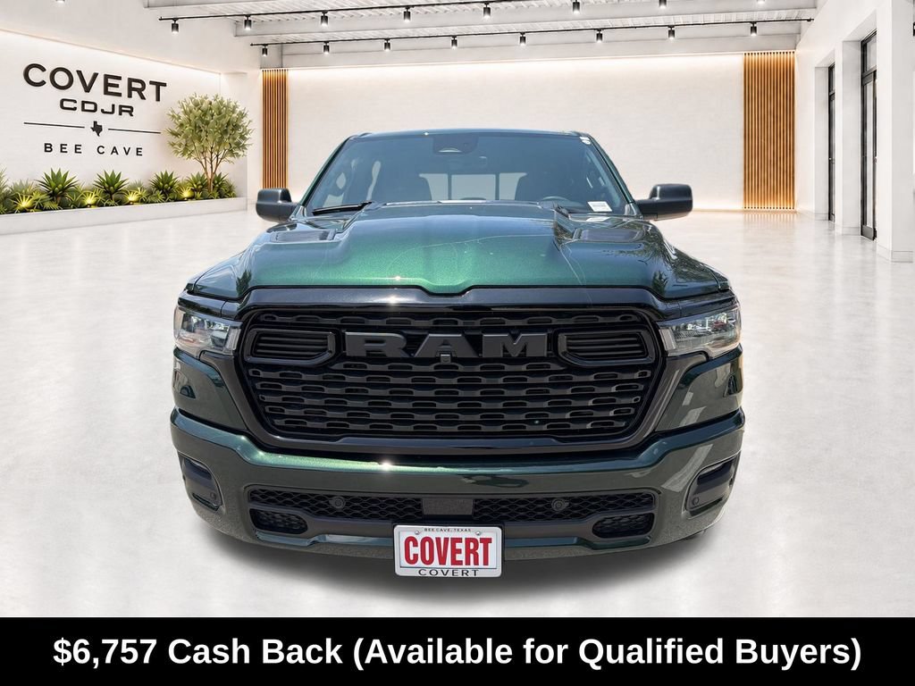 New 2026 RAM 1500 Express AWD/4WD video 3