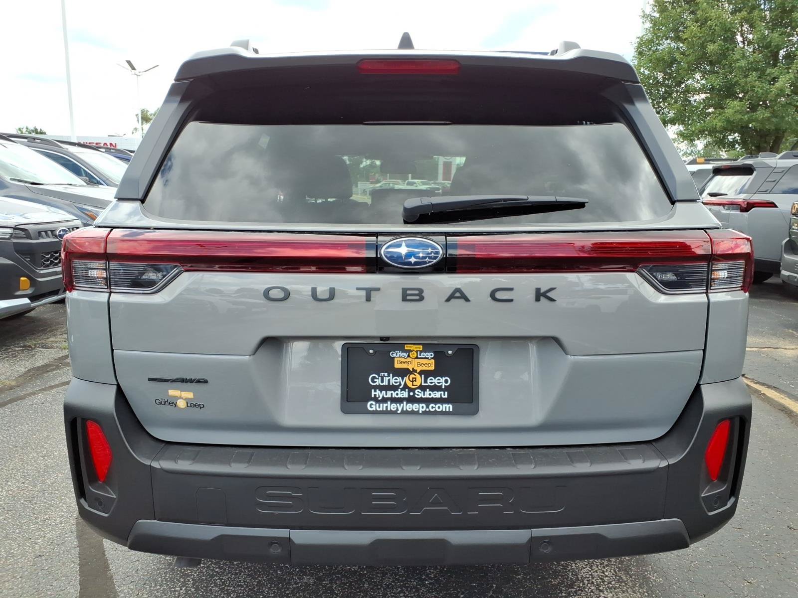 New 2026 Subaru Outback Limited AWD/4WD image 9