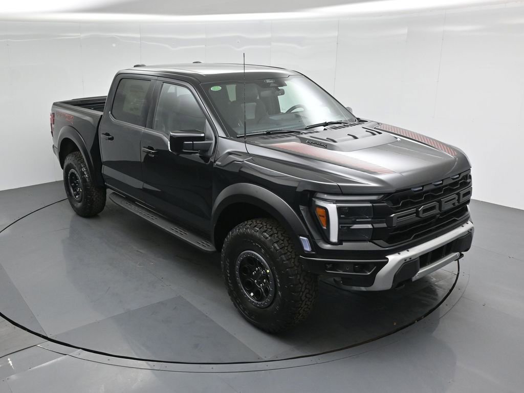 New 2025 Ford F150 Raptor image 40