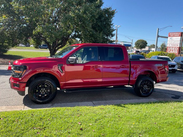 Used 2024 Ford F150 XLT w/ Equipment Group 302A MID AWD/4WD image 5