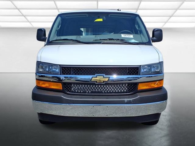 New 2025 Chevrolet Express 2500 Work Van w/ Driver Convenience Package image 2