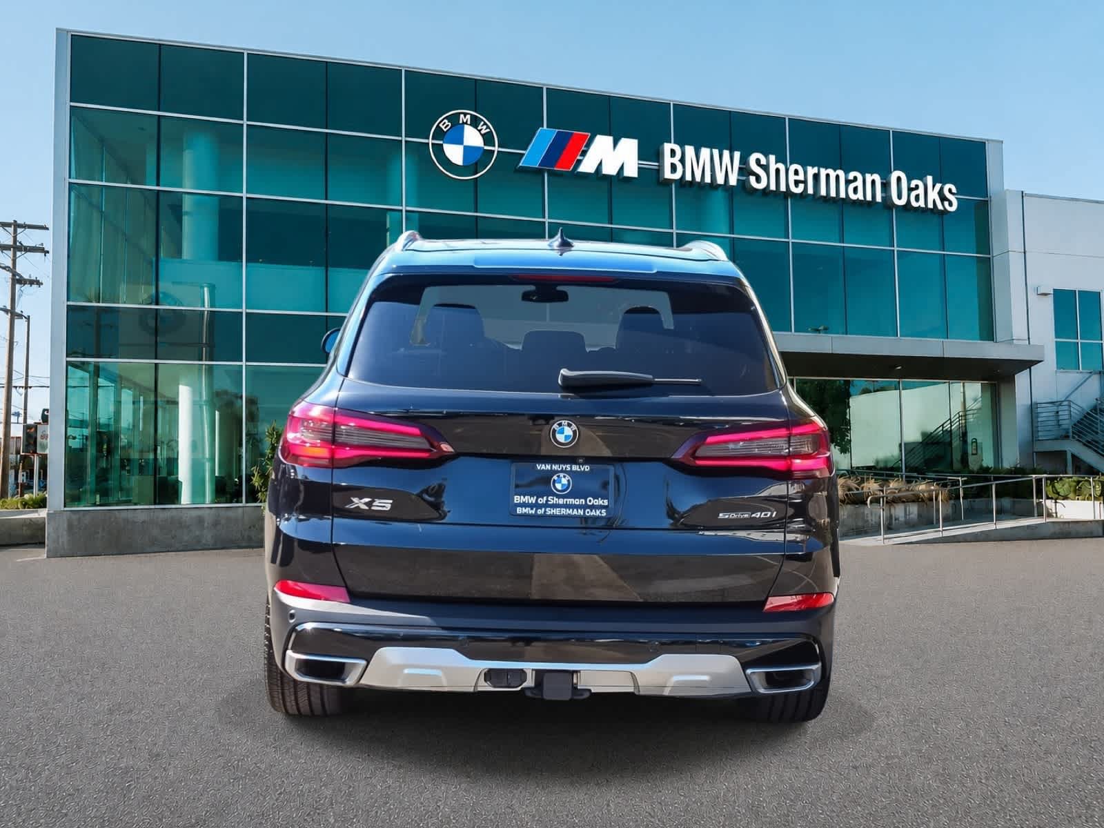 Used 2023 BMW X5 sDrive40i w/ Premium Package RWD image 4