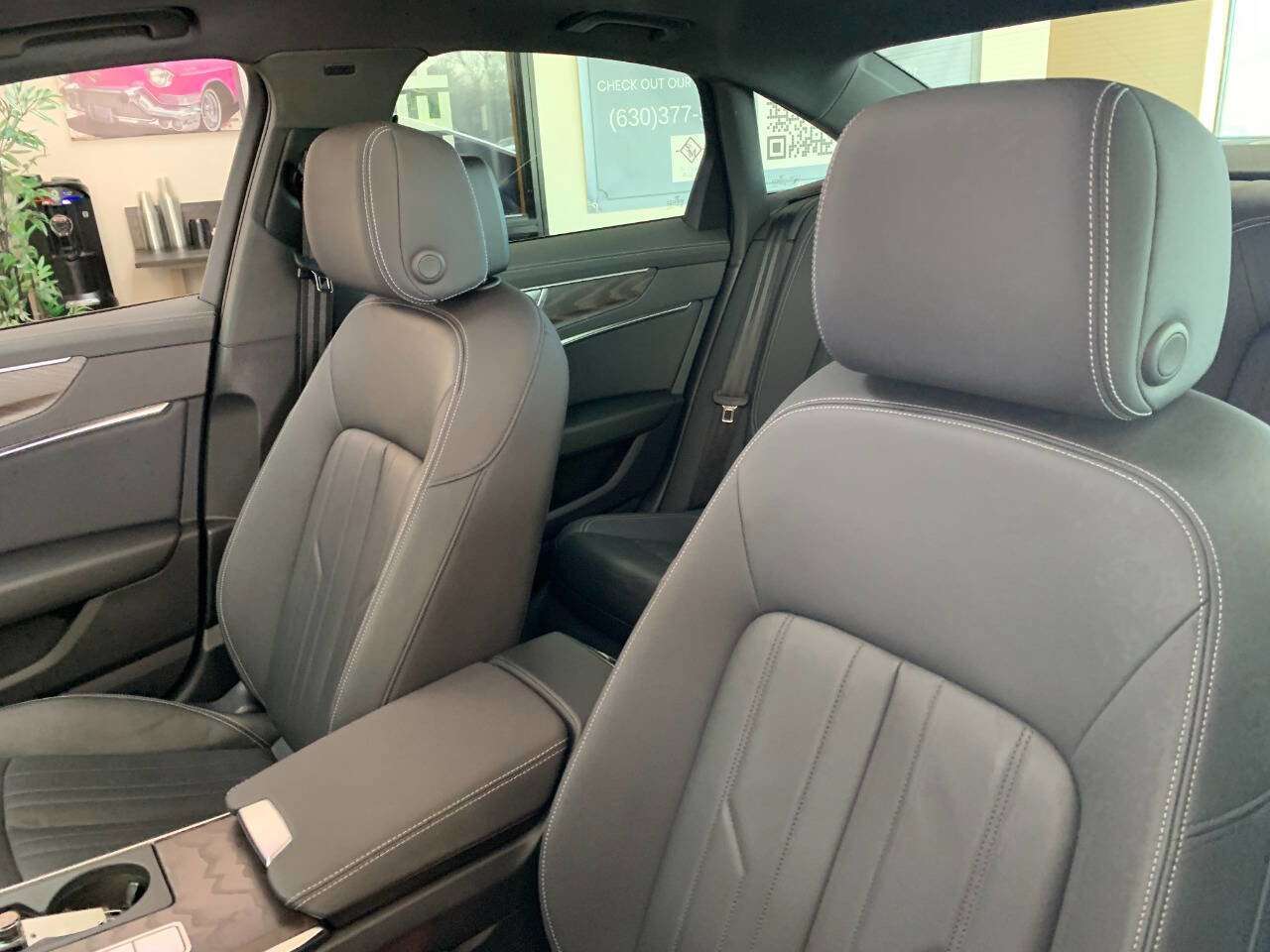 Used 2019 Audi A6 2.0T Premium w/ Convenience Package image 12