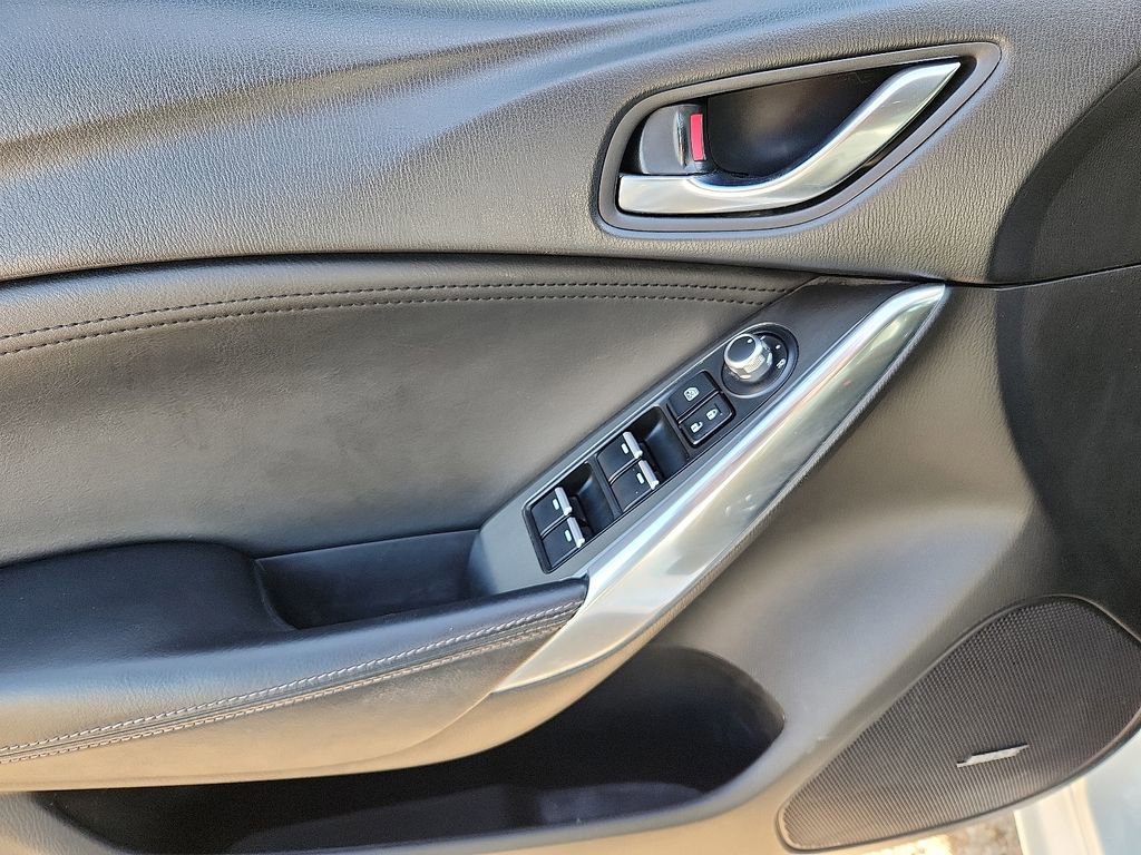 Used 2017 MAZDA MAZDA6 Grand Touring image 17
