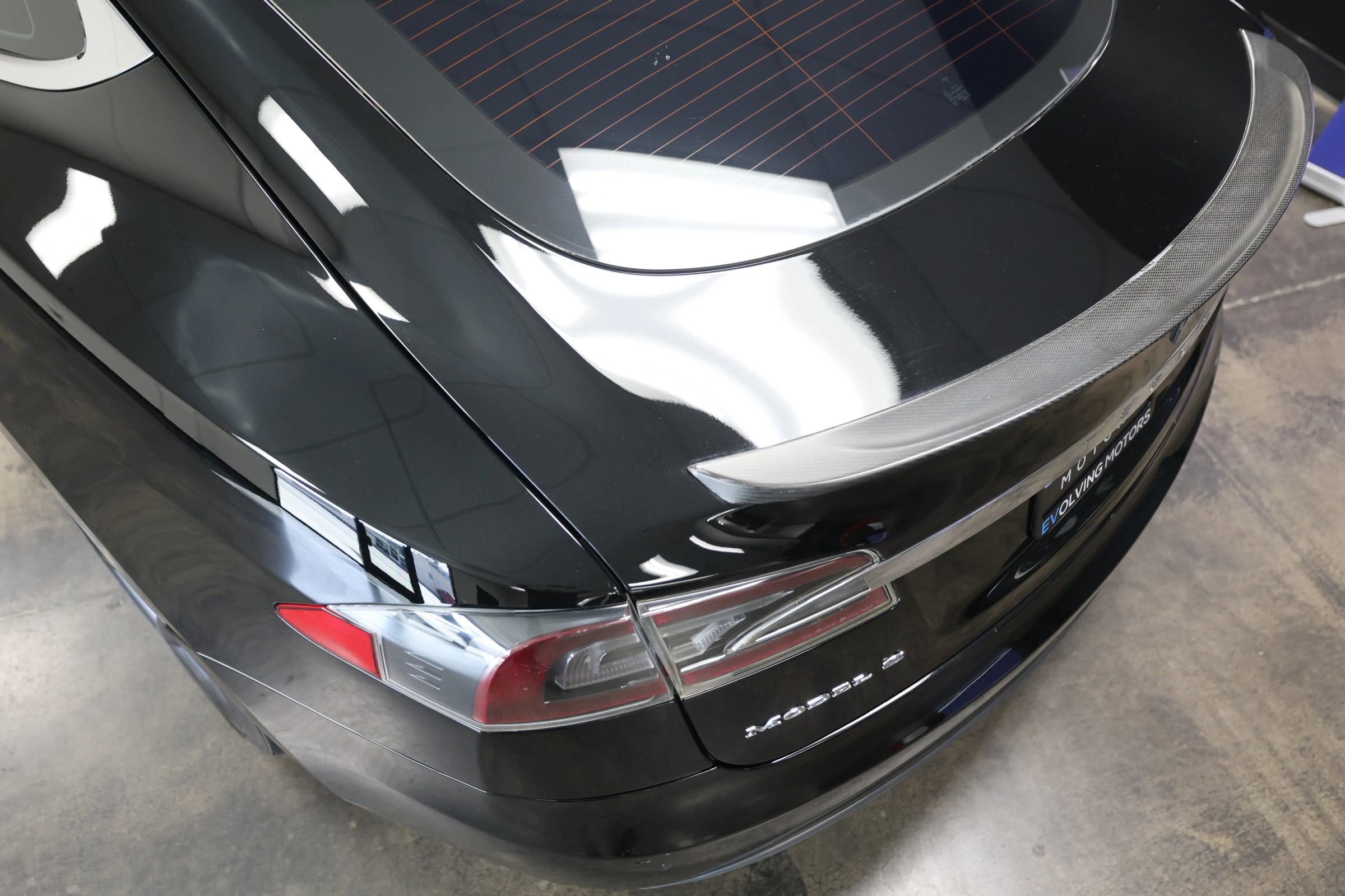 Used 2014 Tesla Model S P85 image 21