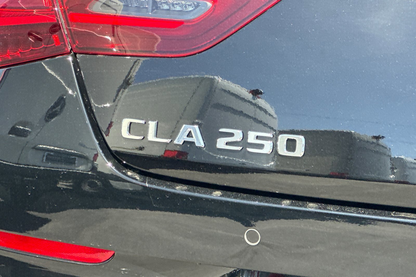 New 2025 Mercedes-Benz CLA 250 4MATIC image 26