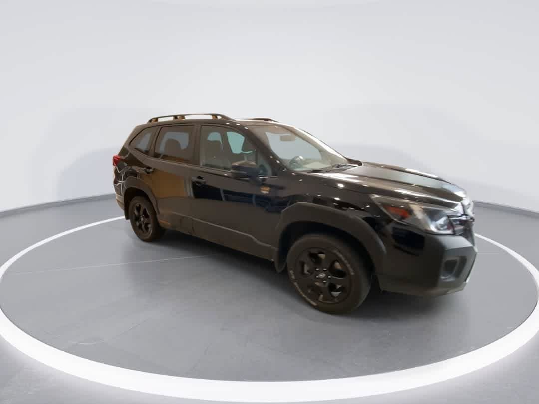 Used 2022 Subaru Forester Wilderness AWD/4WD image 2
