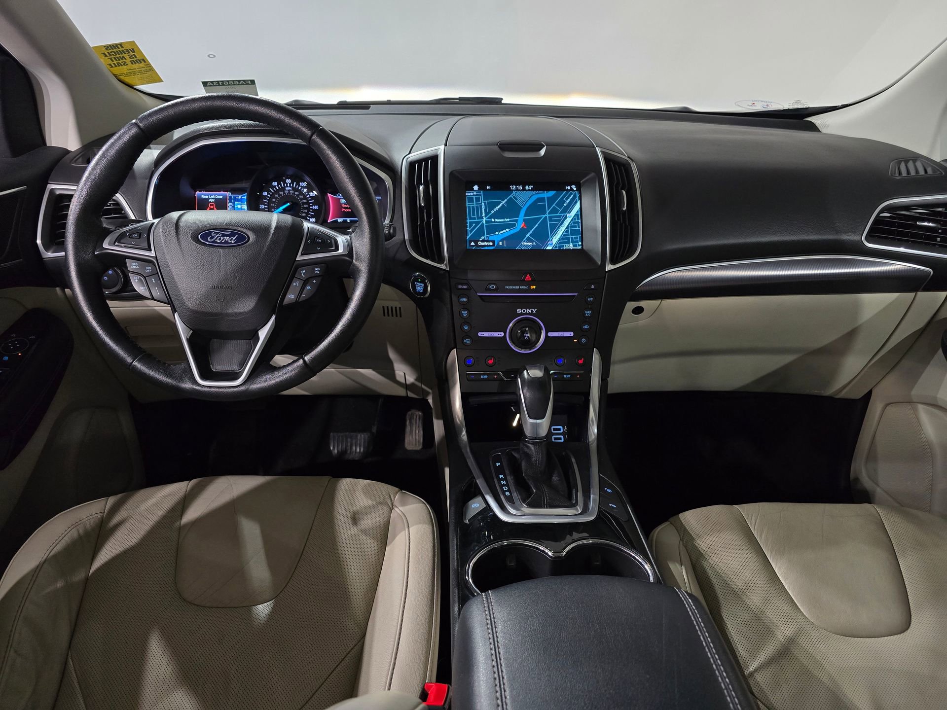 Used 2016 Ford Edge Titanium w/ Equipment Group 302A image 22