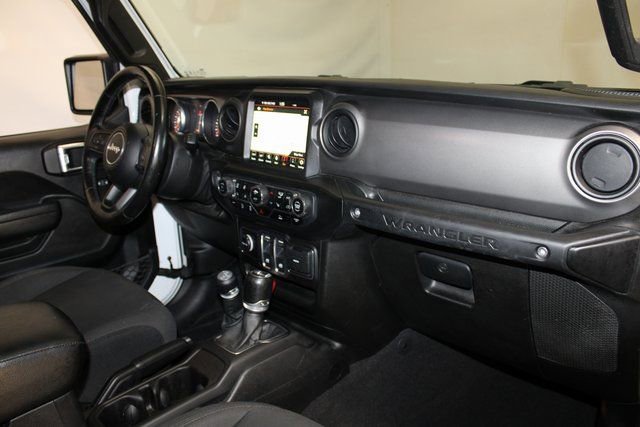 Used 2021 Jeep Wrangler Sport image 13