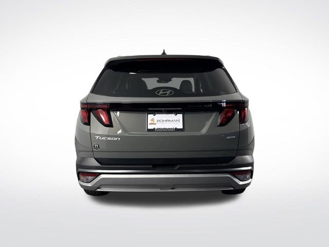 New 2026 Hyundai Tucson SEL image 9