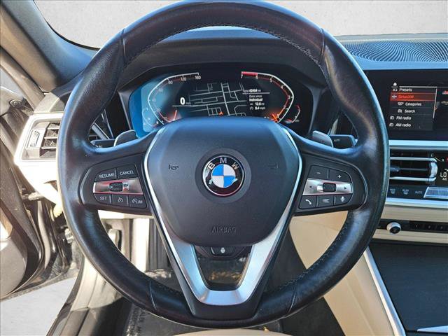 Used 2023 BMW 430i xDrive Convertible w/ Convenience Package AWD/4WD image 13