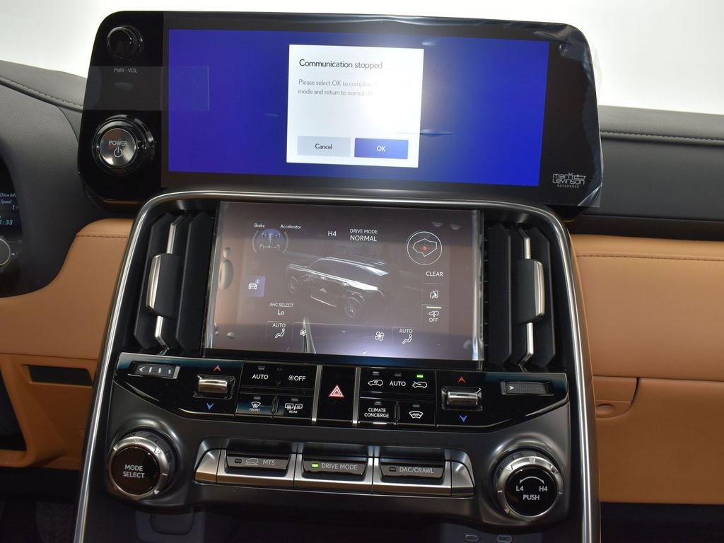 New 2026 Lexus LX 700h Luxury image 33