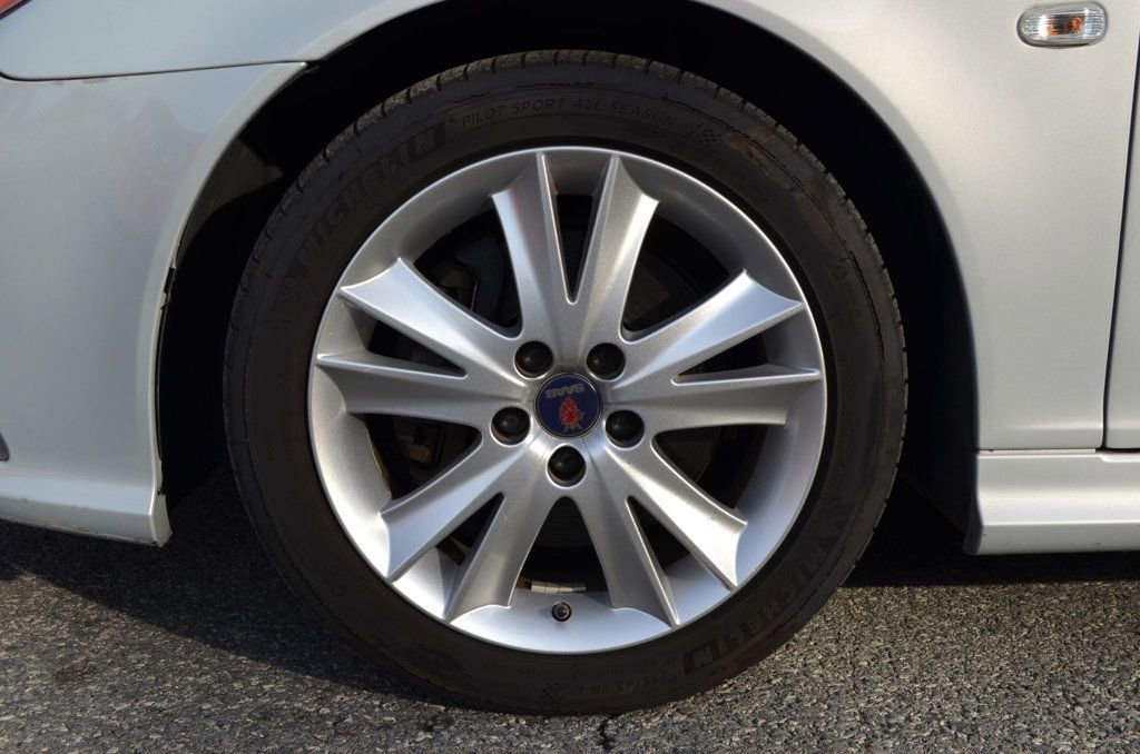 Used 2008 Saab 9-3 Aero w/ Touring Package image 14